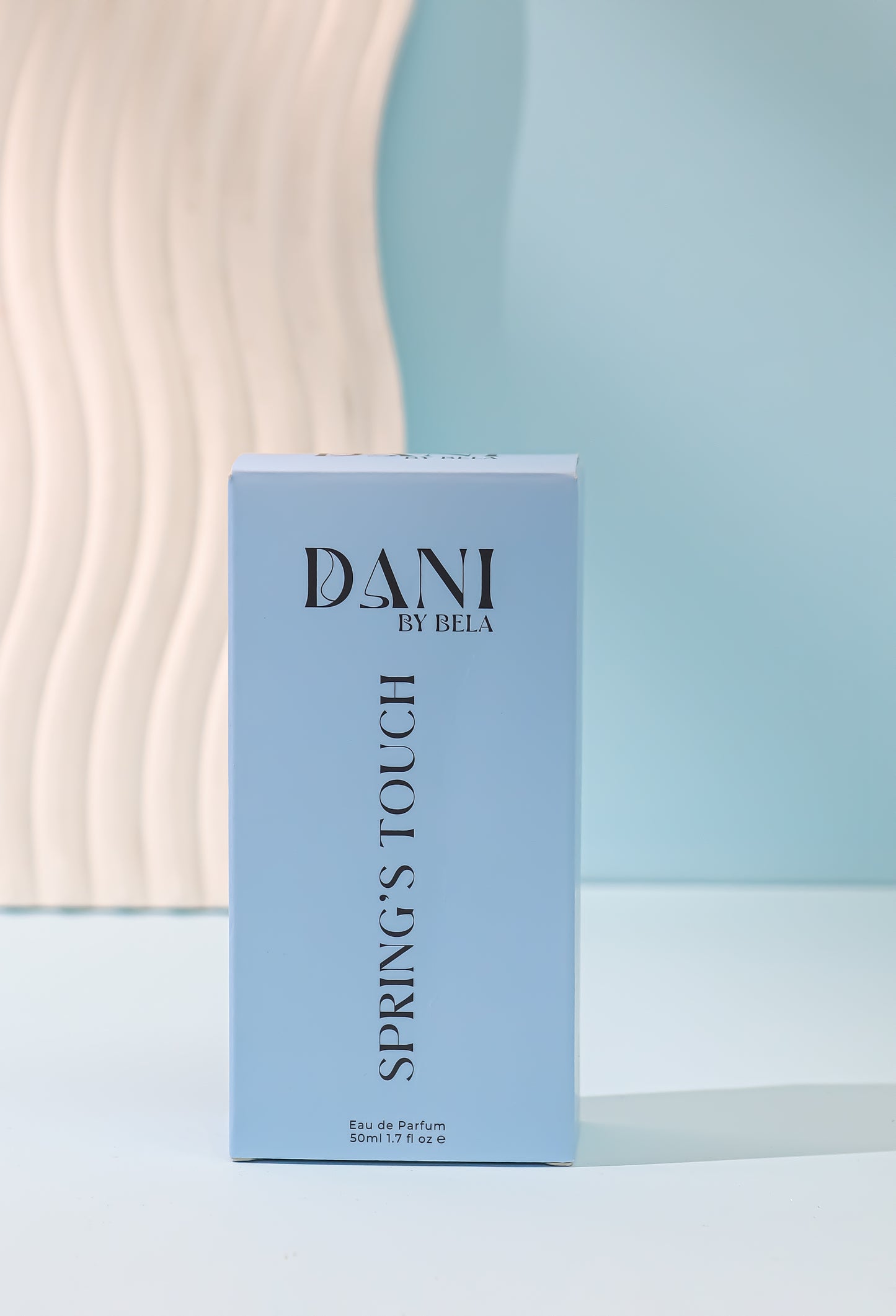 Dani by Bela Scents Spring's Touch Eau De Parfum 50mL - Long Lasting Perfume for Women