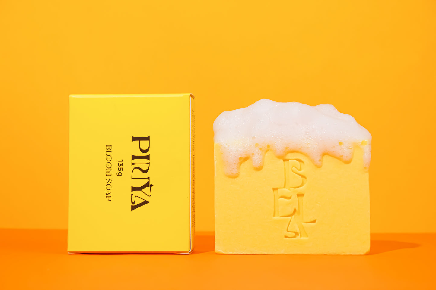 Bela by Bela Pinya Bloom Soap 135g